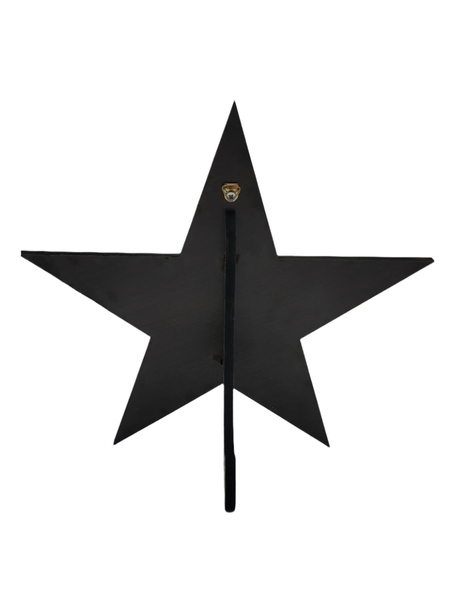 Olivewood Bethlehem Star Nativity Scene - 25 cm x 25 cm