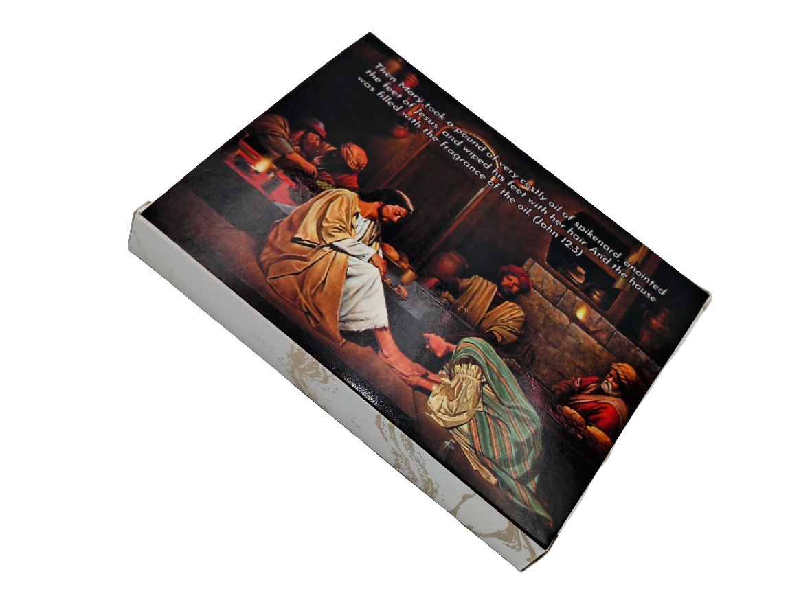 Pure Nard Anointing Oil from the Holy Land