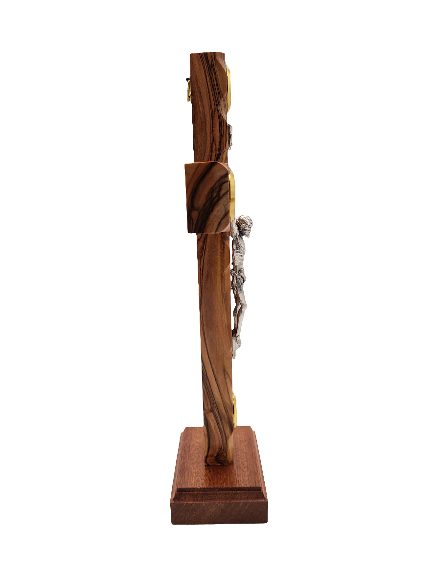 Olivewood Cross - 27.5 cm