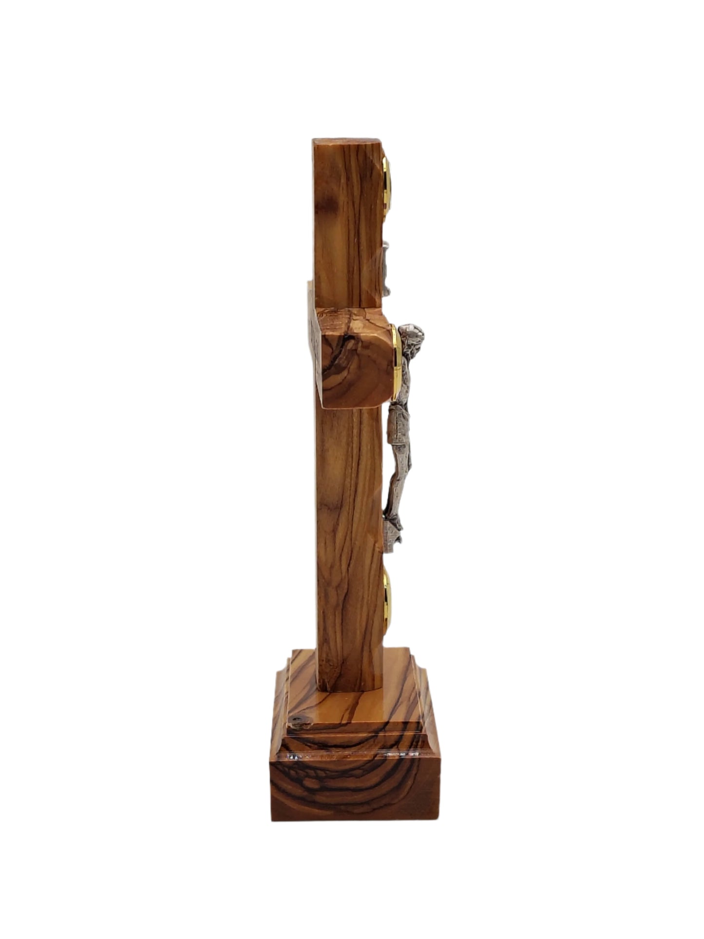 Olivewood Cross - 14.5 cm
