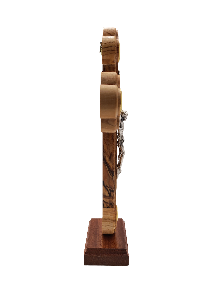 Olivewood Cross - 30 cm