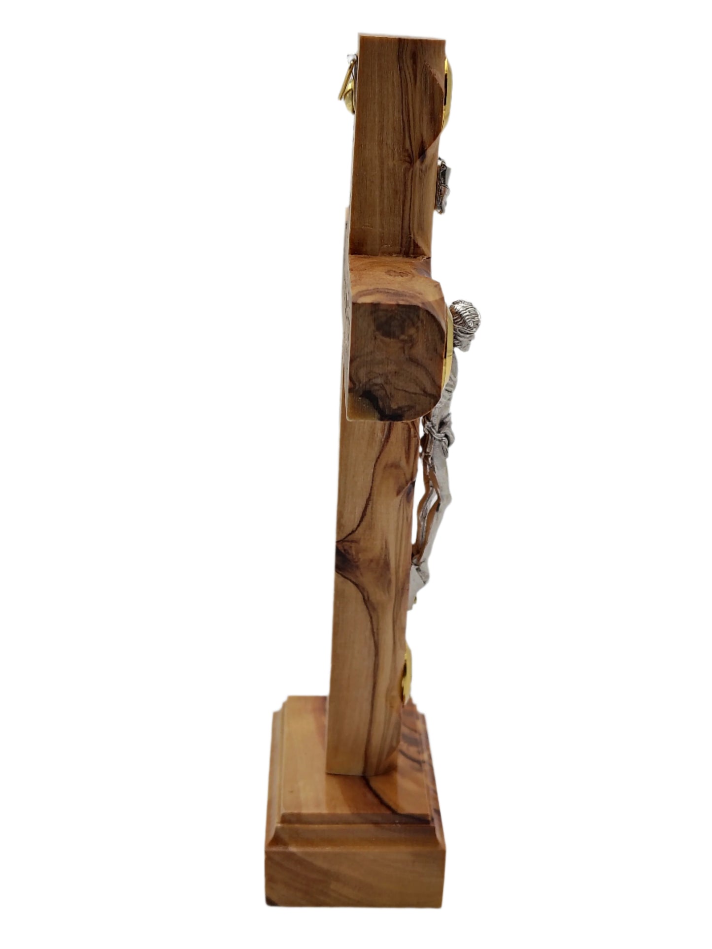 Olivewood Cross - 18 cm